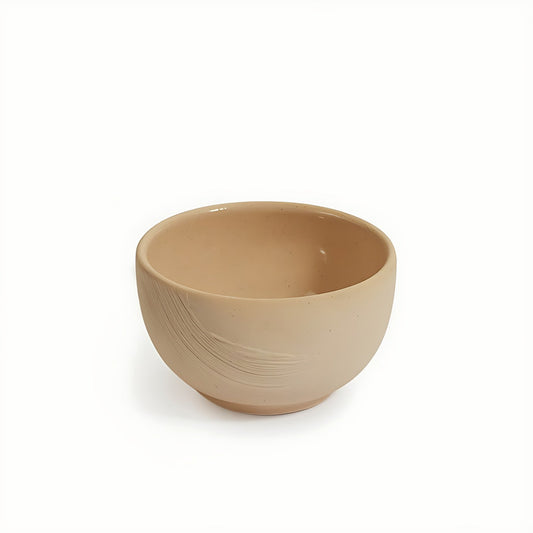 Clasico Stoneware Katori Bowl by Kazuri
