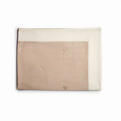Drift Casement Table Cloth with Cotton Silk Lining by Kazuri