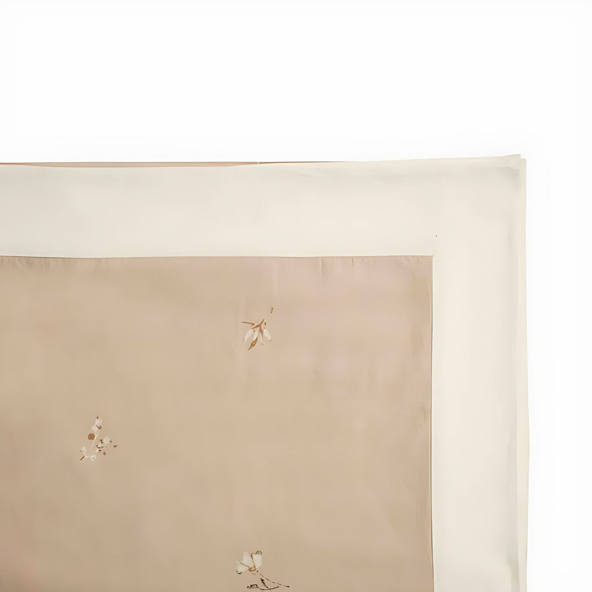 Drift Casement Table Cloth with Cotton Silk Lining by Kazuri, photo 2 of 4