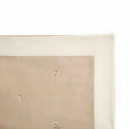 Drift Casement Table Cloth with Cotton Silk Lining by Kazuri, photo 2 of 4