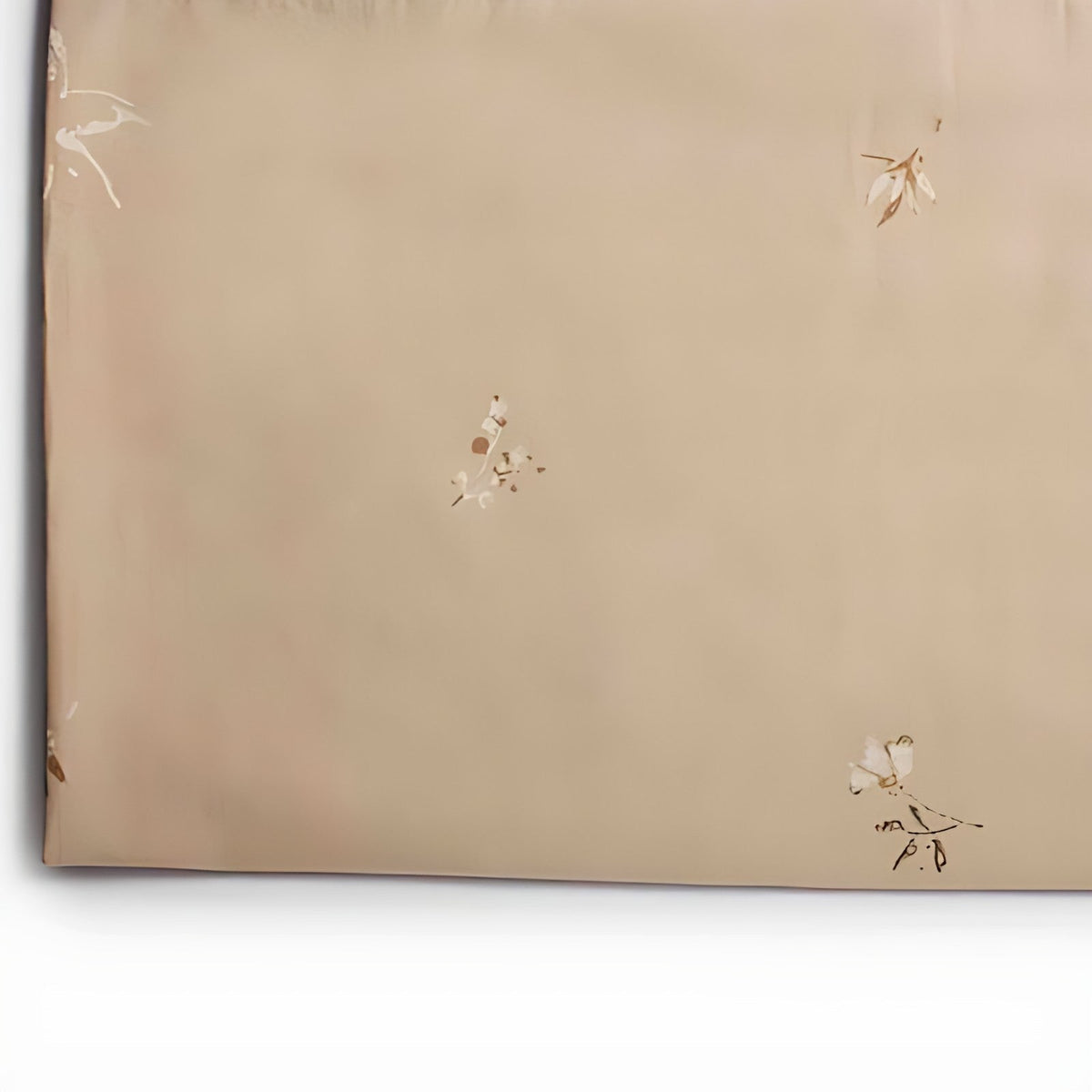 Drift Casement Table Cloth with Cotton Silk Lining by Kazuri, photo 3 of 4