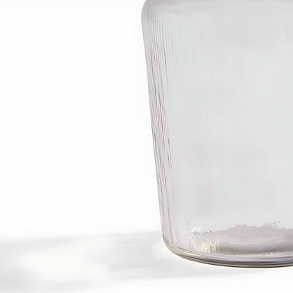 Euforia Vidriosa Clear Glass Decanter by Kazuri, photo 2 of 4