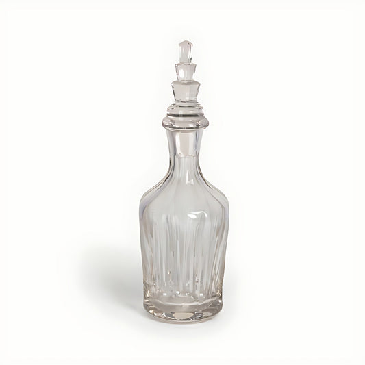 Euphoria Cut-Glass Decanter with Stopper by Kazuri