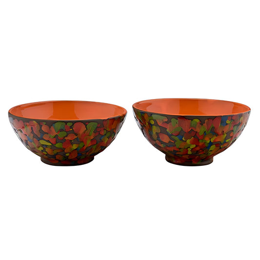 Spanish Pottery Bowls by Kazuri