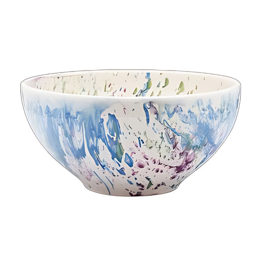 Spanish Pottery Bowl by Kazuri