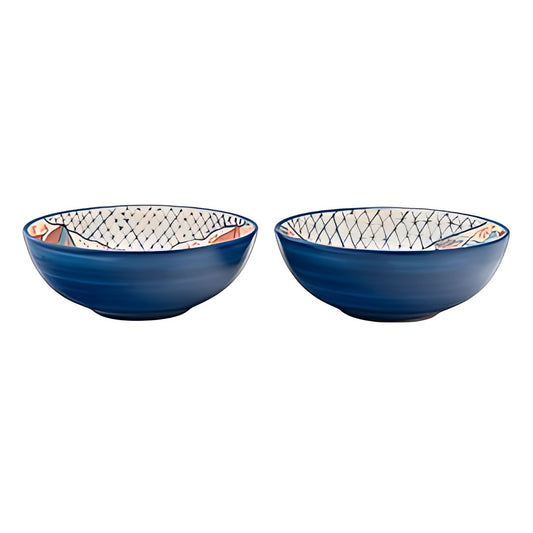 Spanish Pottery Bowls by Kazuri