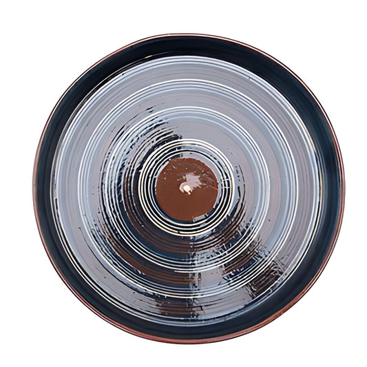 Andretta Pottery Plate by Kazuri