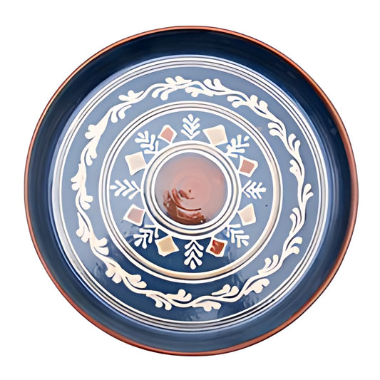 Andretta Pottery Plate by Kazuri