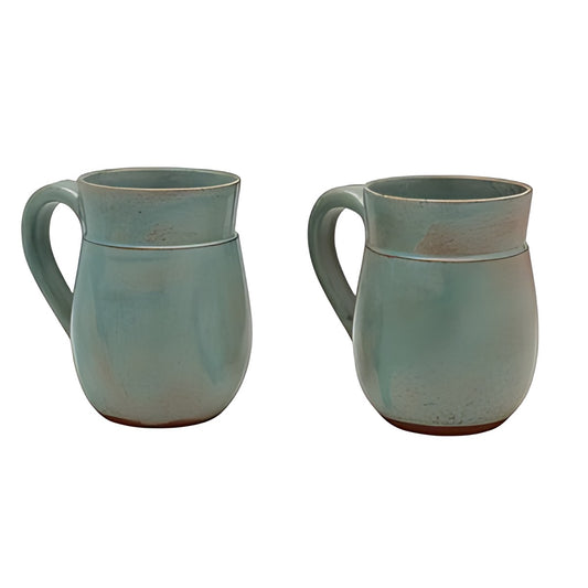 Andretta Pottery Mugs by Kazuri