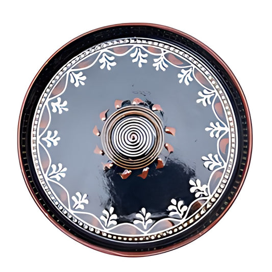 Andretta Pottery Plate by Kazuri