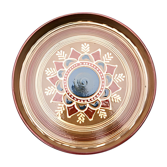 Andretta Pottery Plate by Kazuri
