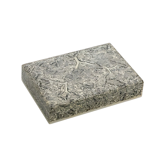 Kashmiri Papier-Mâché Box by Kazuri