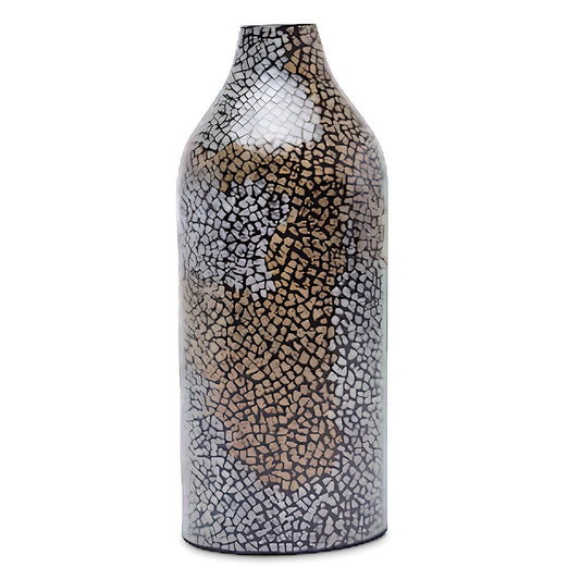 Vietnamese Lacquer Bottle Vase by Kazuri