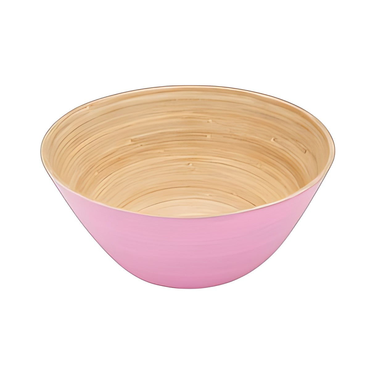 Coiled Bamboo Bowl by Kazuri