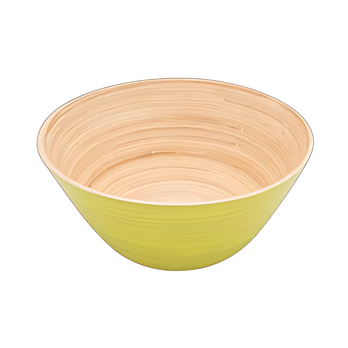 Coiled Bamboo Bowl by Kazuri