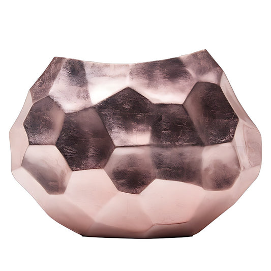 Vietnamese Lacquer Faceted Bowl by Kazuri