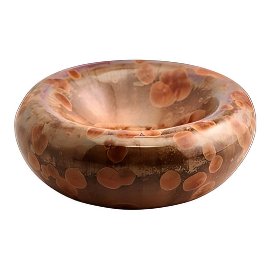 Crystalline Glaze Ring Bowl by Kazuri