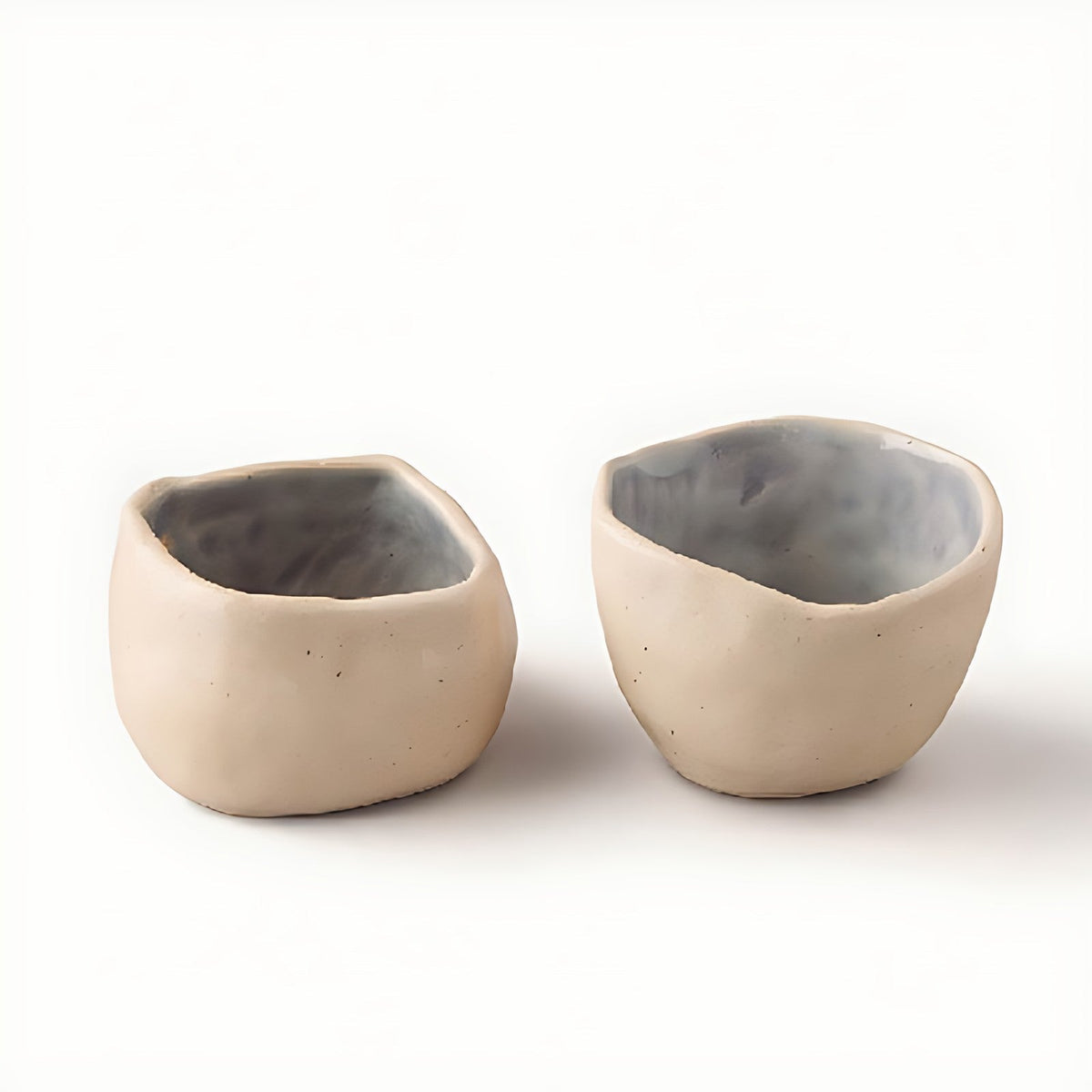 Impulse Magna Organic Stoneware Bowls by Kazuri