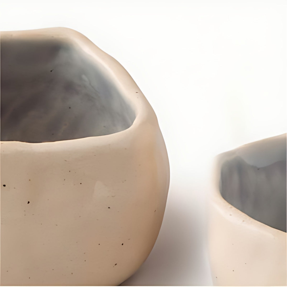Impulse Magna Organic Stoneware Bowls by Kazuri, photo 3 of 4