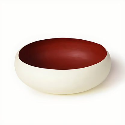 Jest Papier Mâché Decorative Bowl by Kazuri