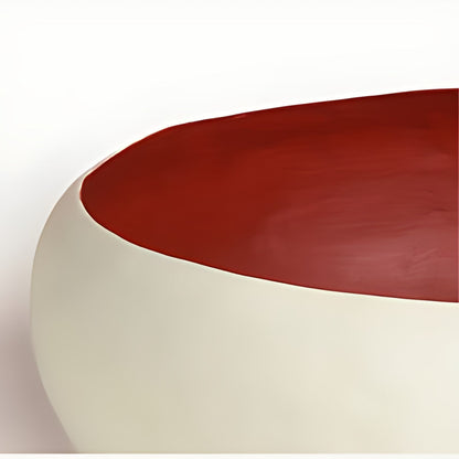 Jest Papier Mâché Decorative Bowl by Kazuri, photo 3 of 4