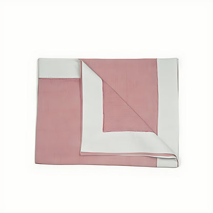 Jimo Border Linen Table Cloth by Kazuri