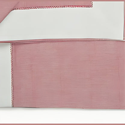 Jimo Border Linen Table Cloth by Kazuri, photo 4 of 4