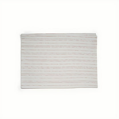 Jimo Stripe Linen Table Cloth by Kazuri