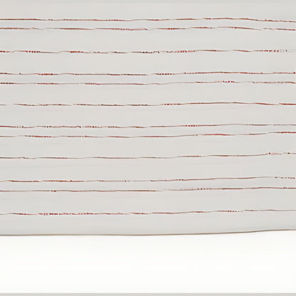 Jimo Stripe Linen Table Cloth by Kazuri, photo 4 of 4