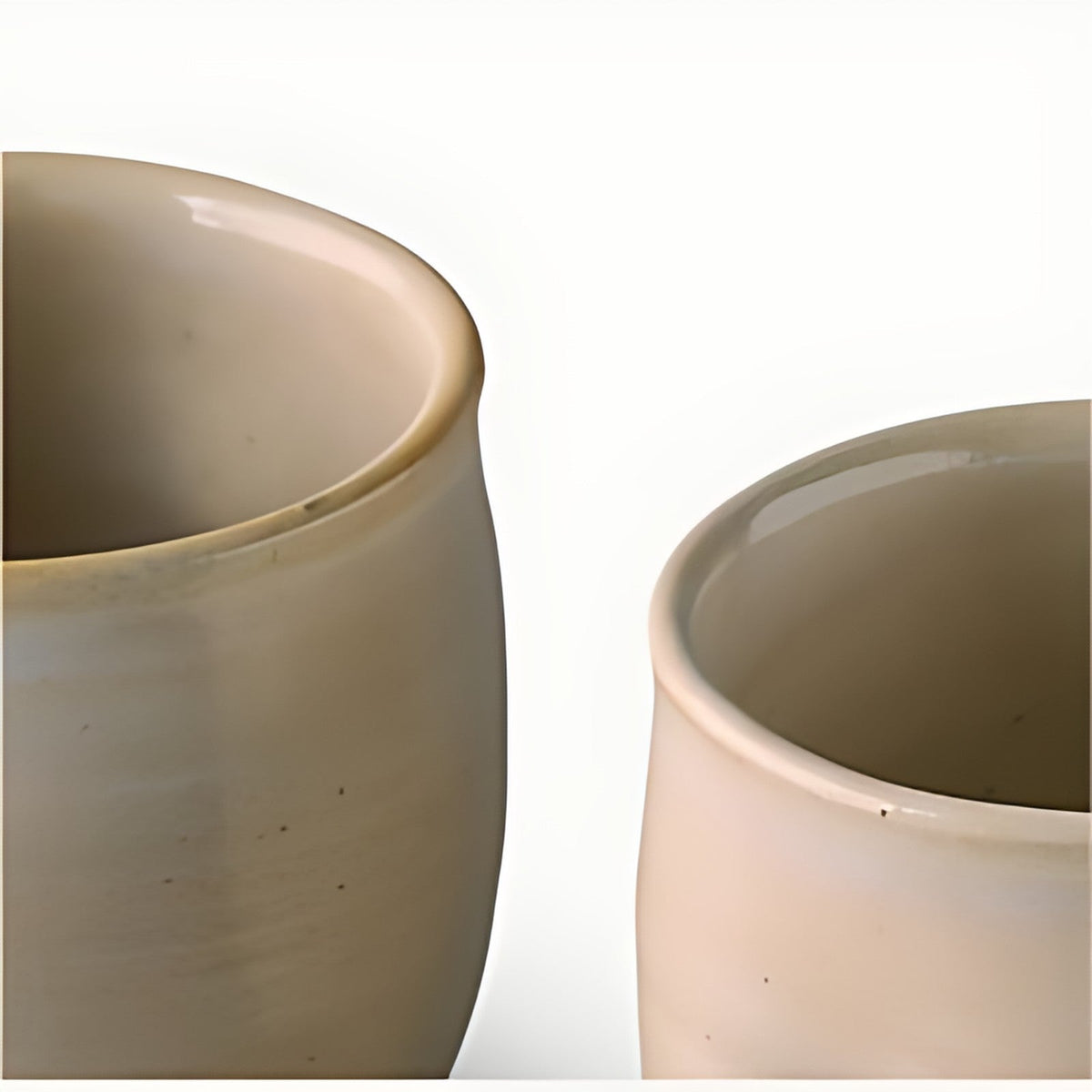 Jiva Stoneware Tumblers by Kazuri, photo 2 of 4