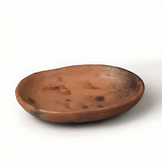Kainath Earthenware Platter by Kazuri