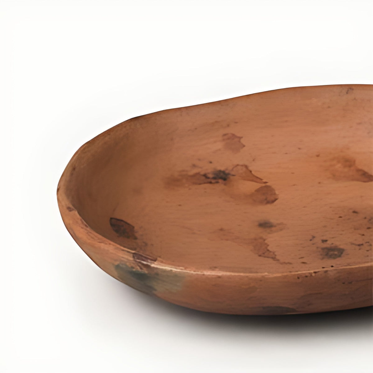 Kainath Earthenware Platter by Kazuri, photo 2 of 4
