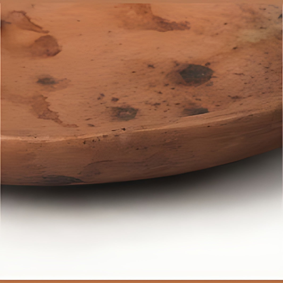 Kainath Earthenware Platter by Kazuri, photo 3 of 4