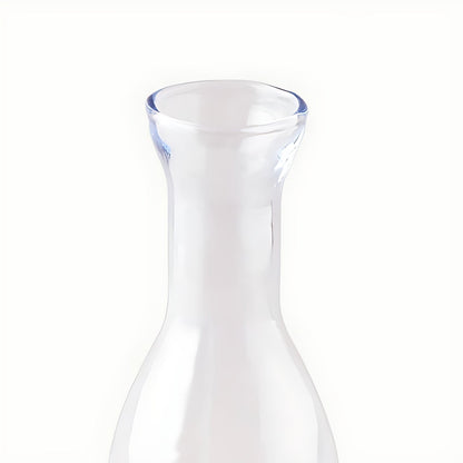 Lamera Blue Glass Carafe by Kazuri, photo 4 of 4