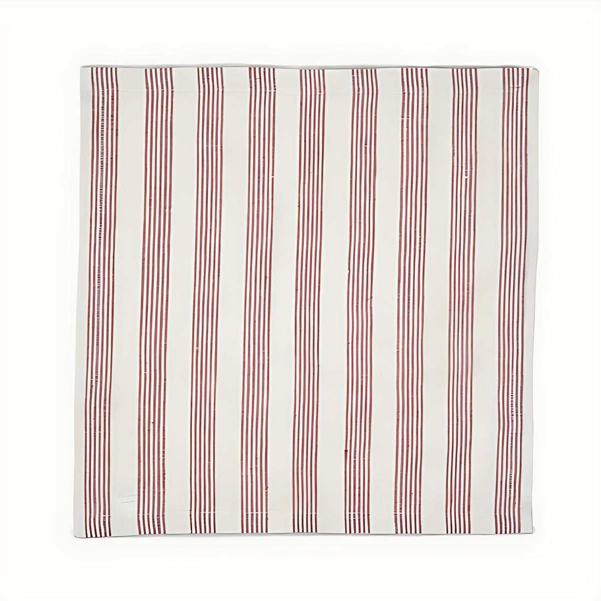 Olin Stripe Linen Napkin by Kazuri