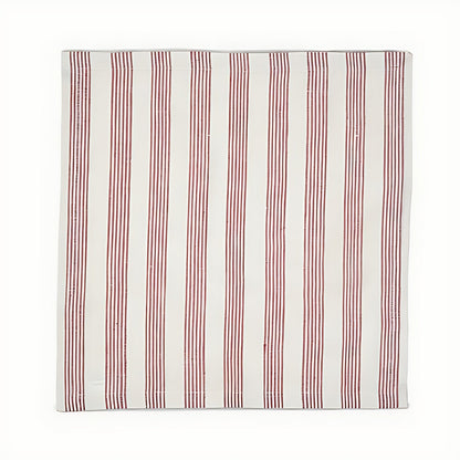 Olin Stripe Linen Napkin by Kazuri