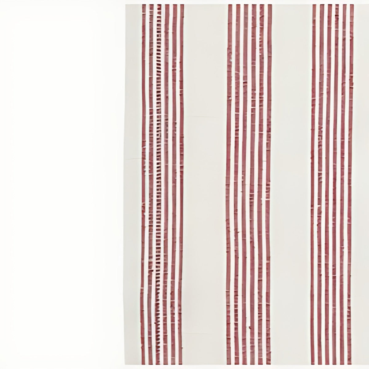 Olin Stripe Linen Napkin by Kazuri, photo 2 of 4