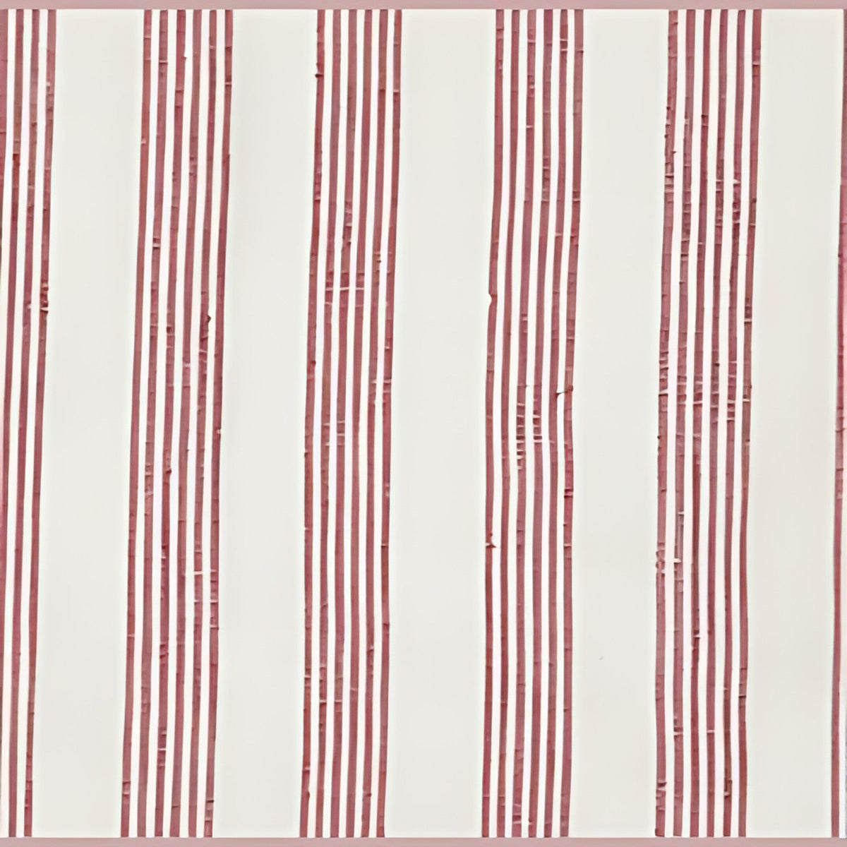 Olin Stripe Linen Napkin by Kazuri, photo 3 of 4