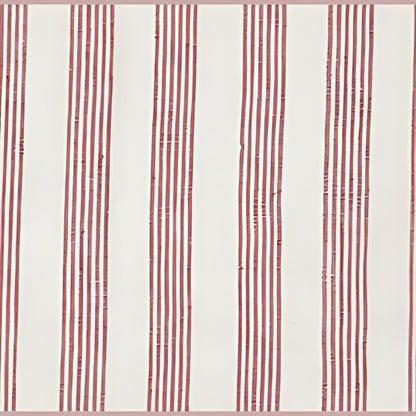 Olin Stripe Linen Napkin by Kazuri, photo 3 of 4