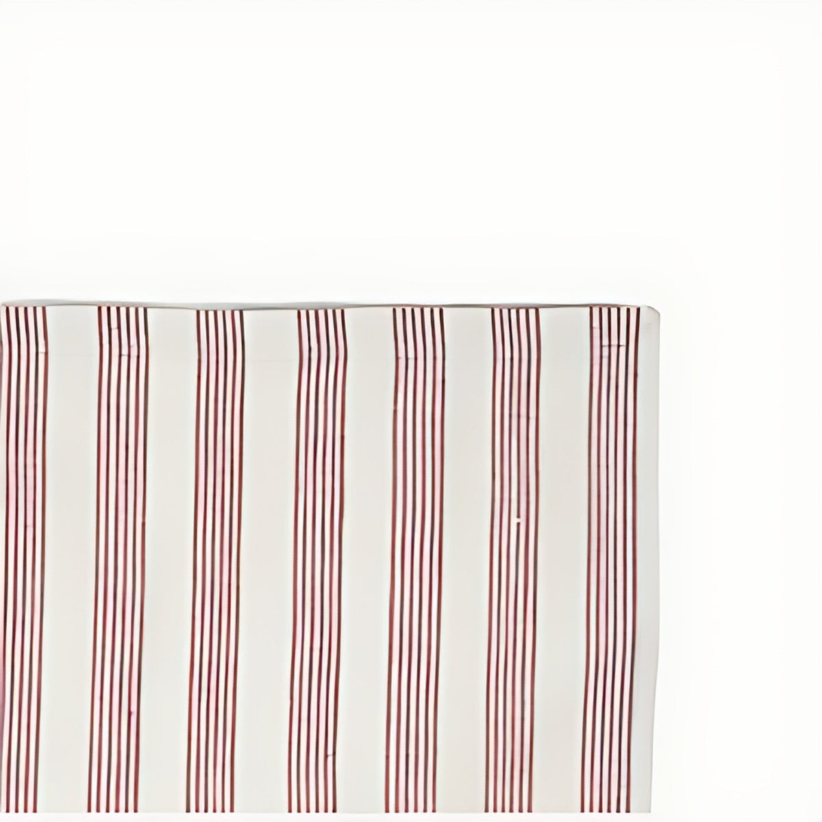 Olin Stripe Linen Napkin by Kazuri, photo 4 of 4