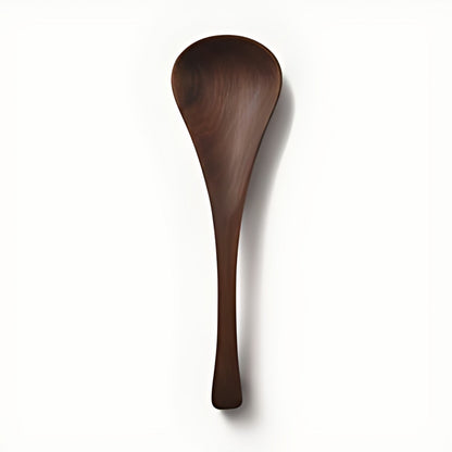 Redolent Acacia Wood Salad Servers (Set of 2) by Kazuri, photo 3 of 4