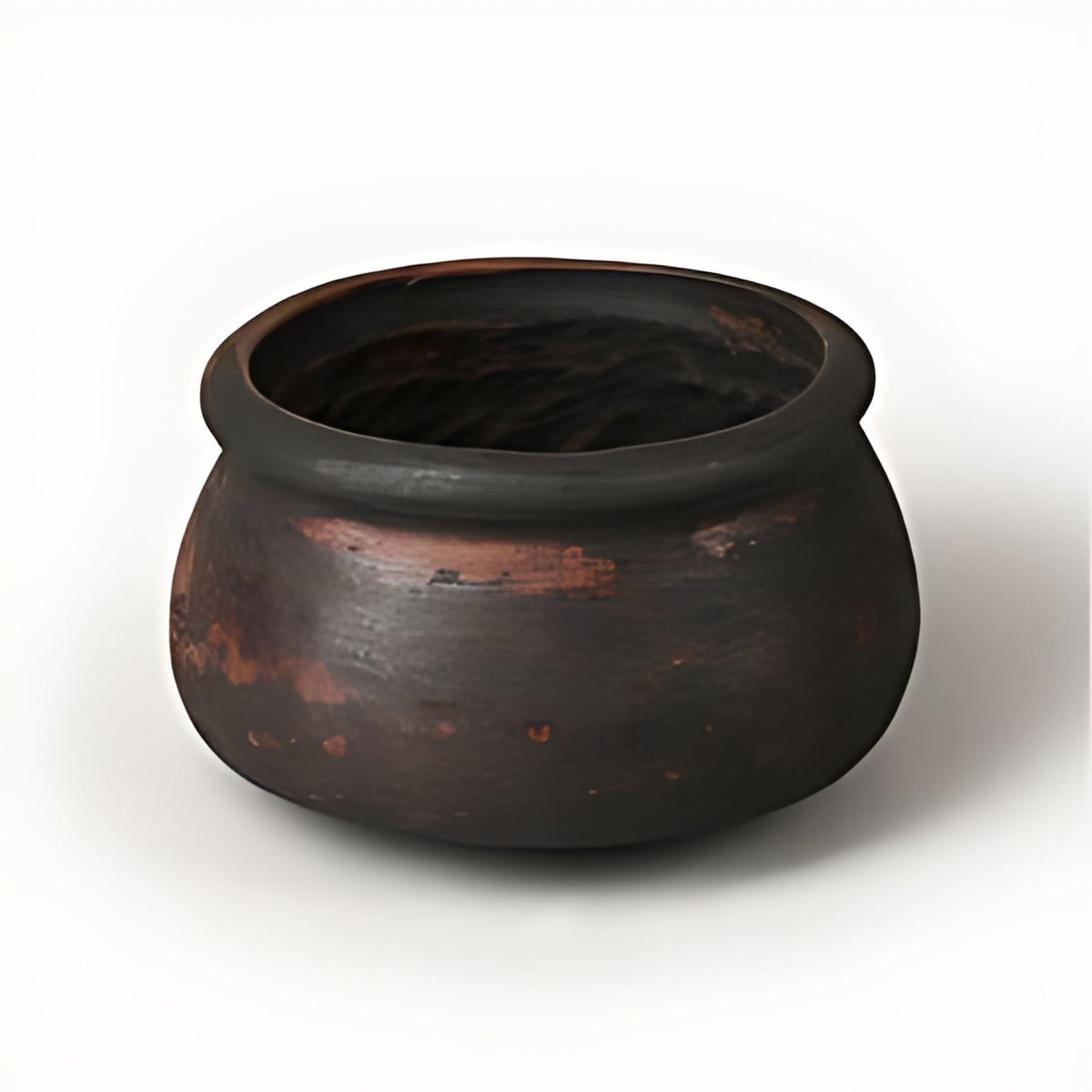 Serafina Earthenware Serving Pot by Kazuri, photo 2 of 4