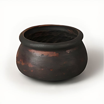 Serafina Earthenware Serving Pot by Kazuri, photo 2 of 4