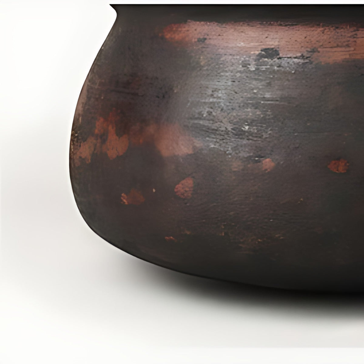 Serafina Earthenware Serving Pot by Kazuri, photo 3 of 4