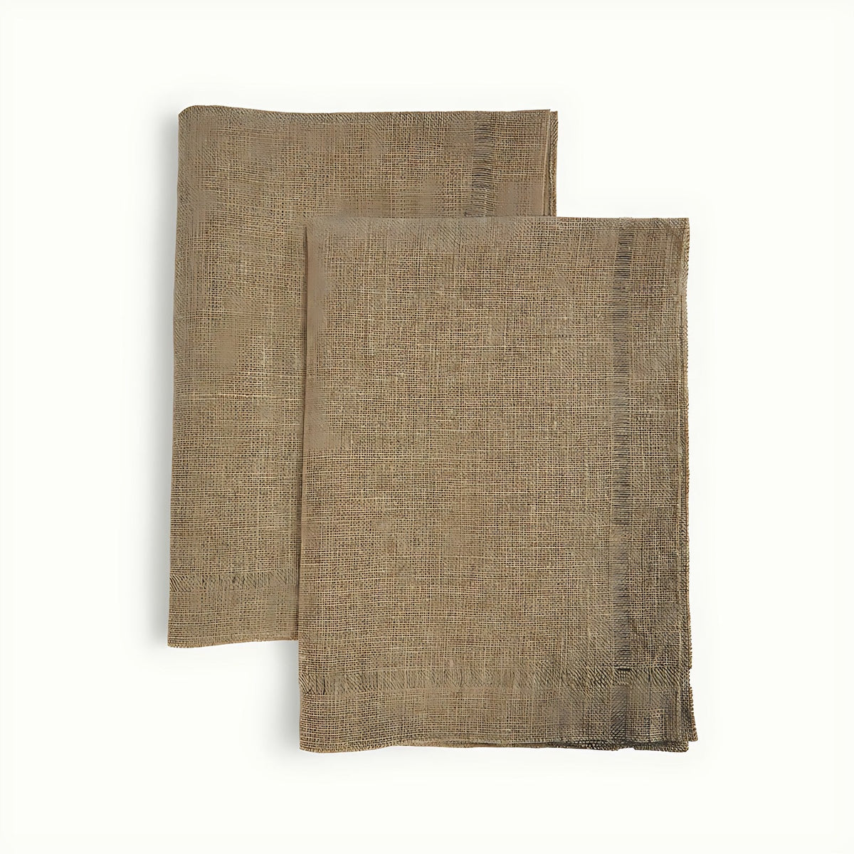 Shadow Jute Table Mats by Kazuri