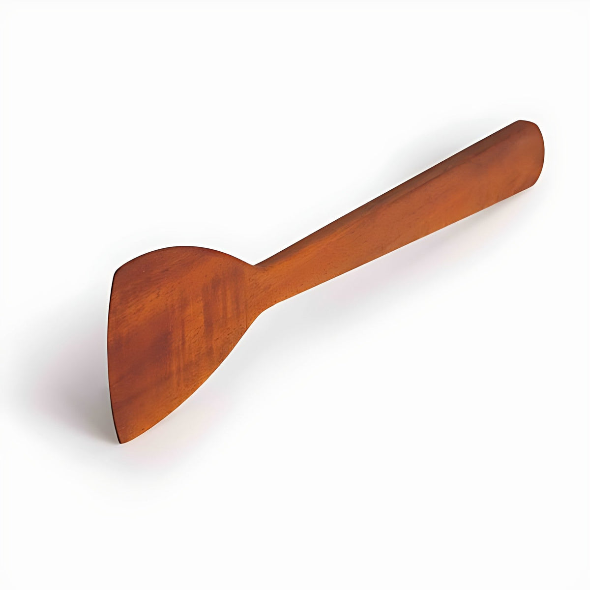Acacia Wood Cooking Spatula by Kazuri, photo 2 of 3
