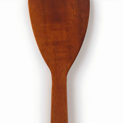 Acacia Wood Cooking Spatula by Kazuri, photo 3 of 3