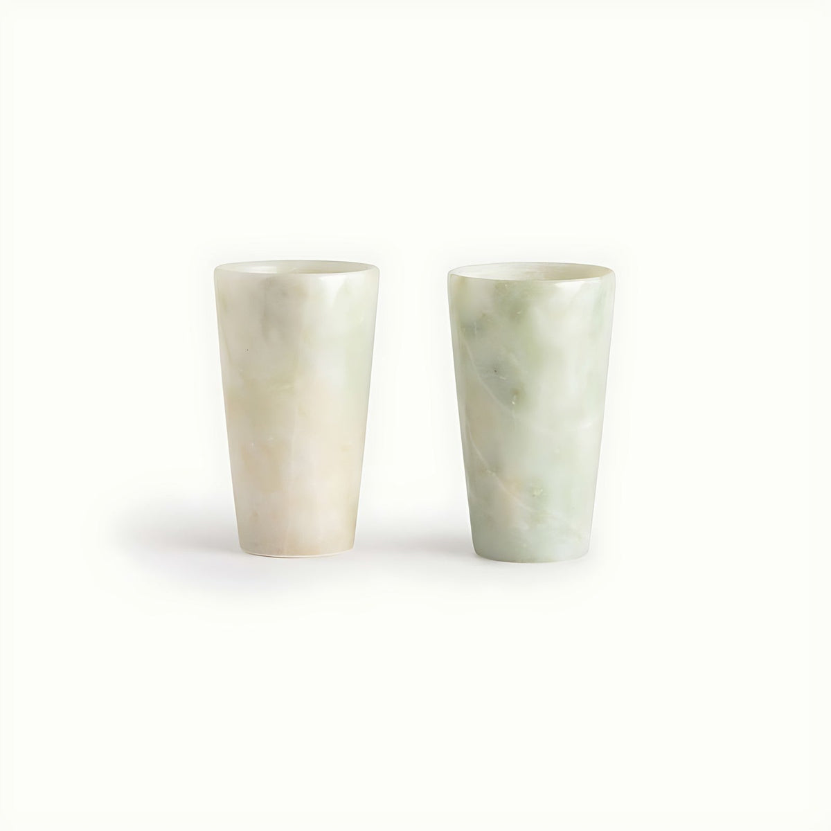 Tioata Marble Tumblers by Kazuri