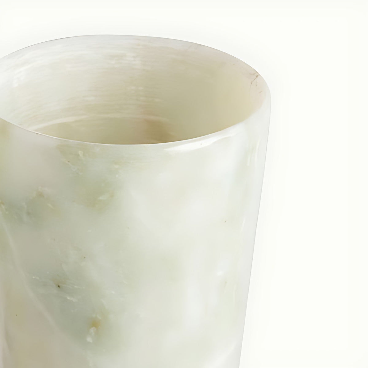 Tioata Marble Tumblers by Kazuri, photo 2 of 4