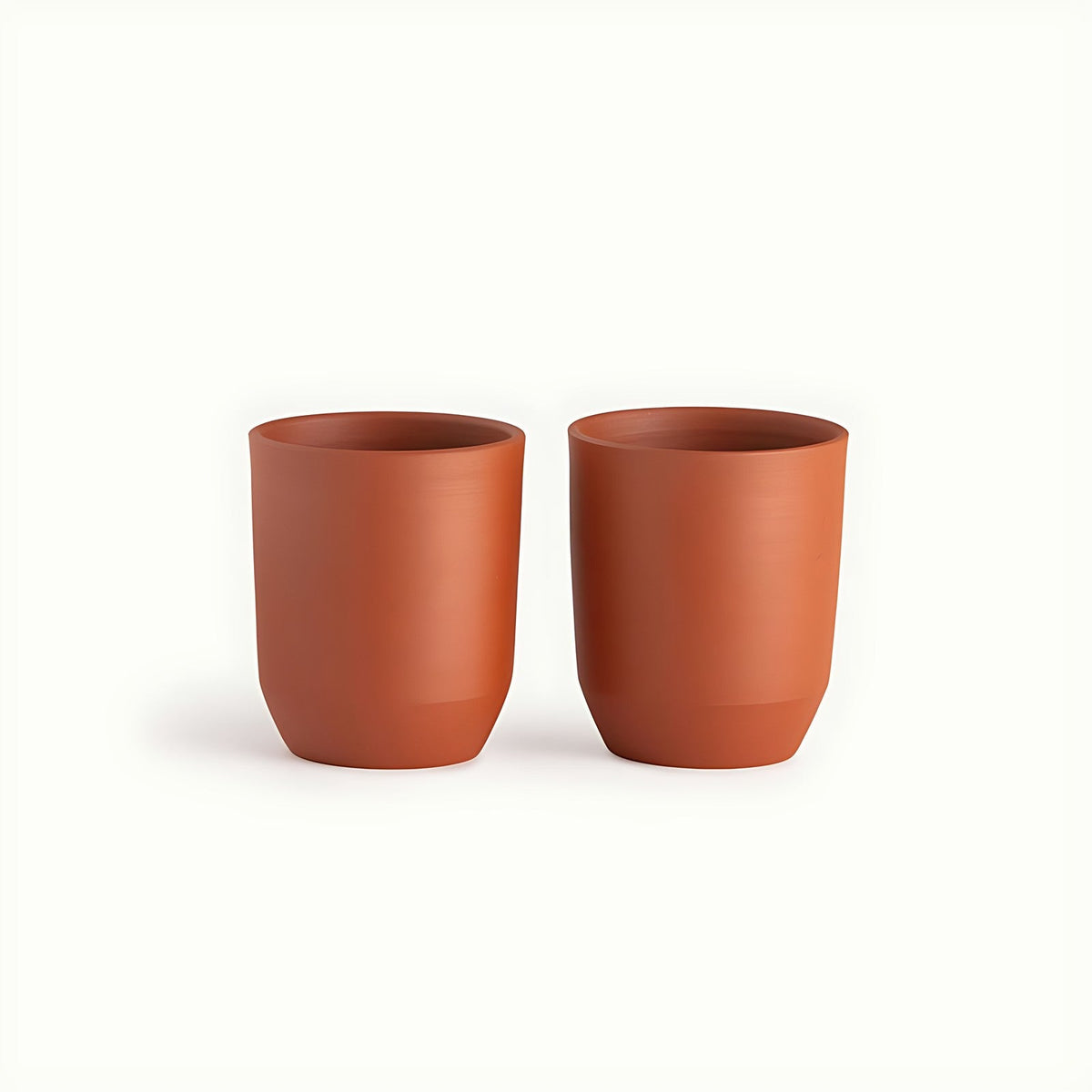 Tuimelaar Terracotta Tumblers by Kazuri